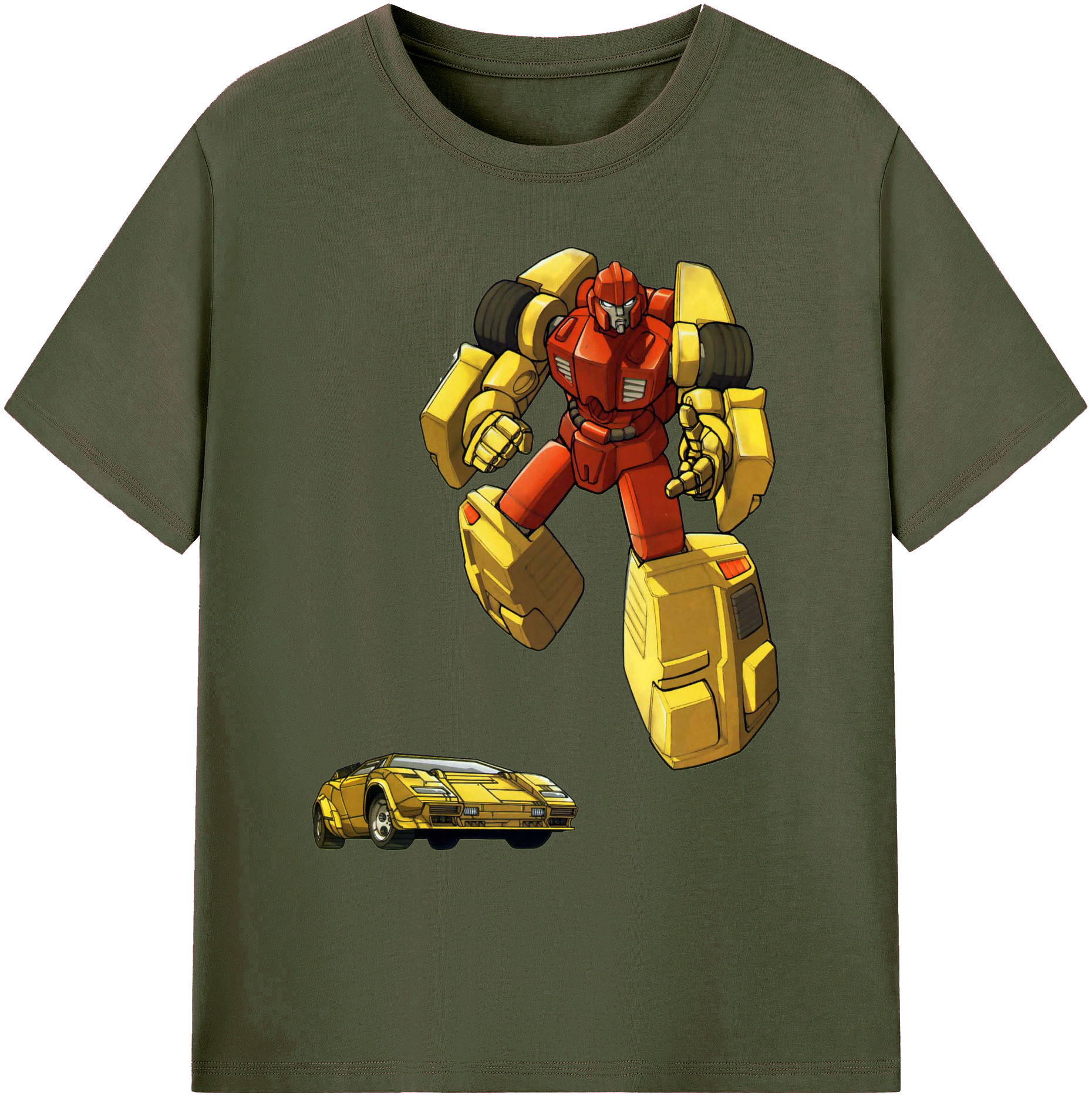 （画像用）  綿100％ メンズ半袖Tシャツ｜肌触りやわらか＆通気性